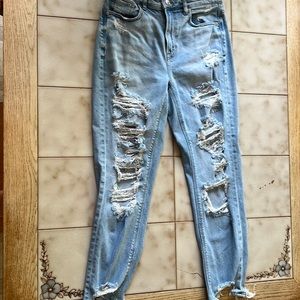 Womens jeans size - 6